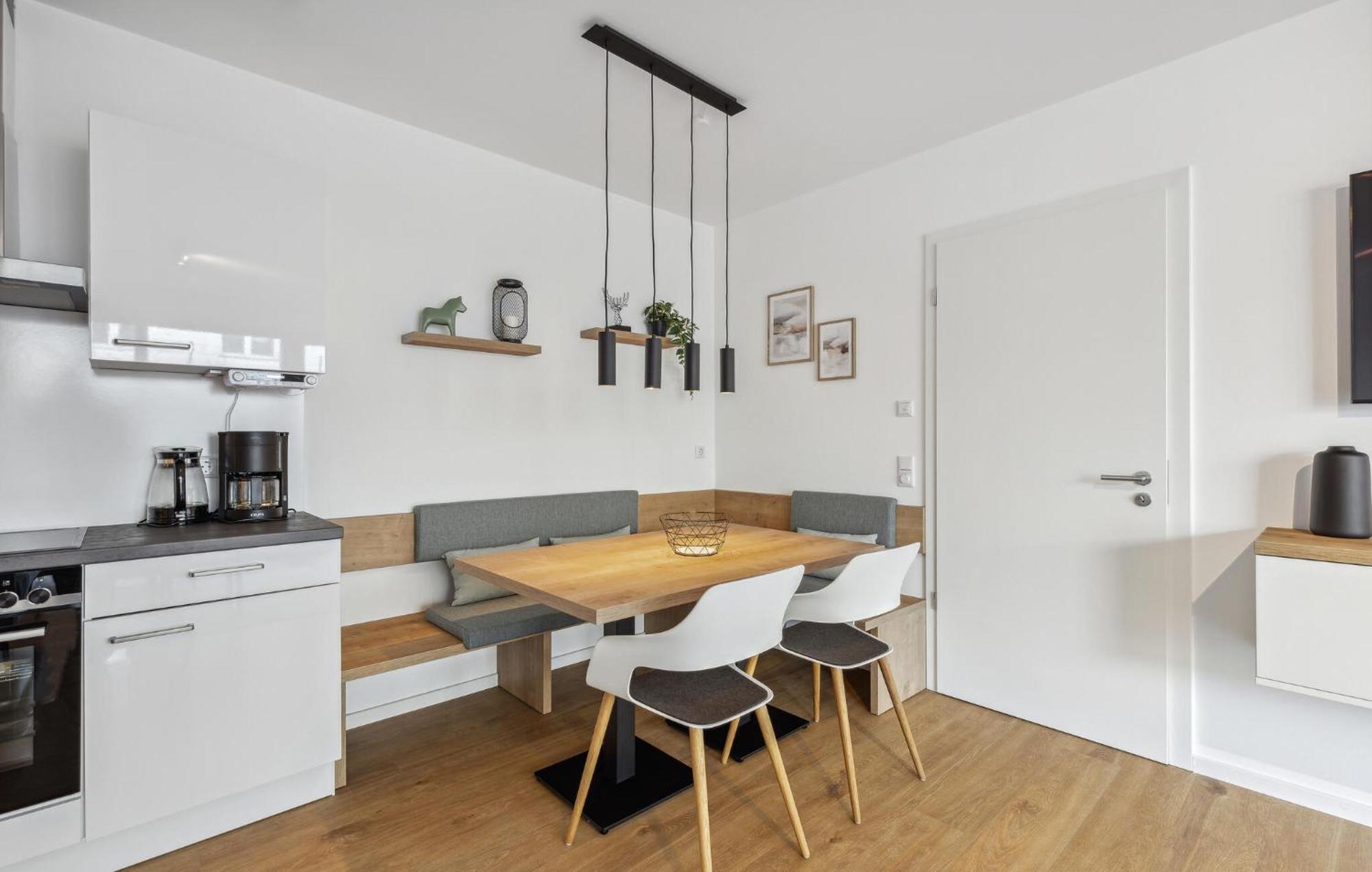 Gebirgsresort Apartment Winterberg