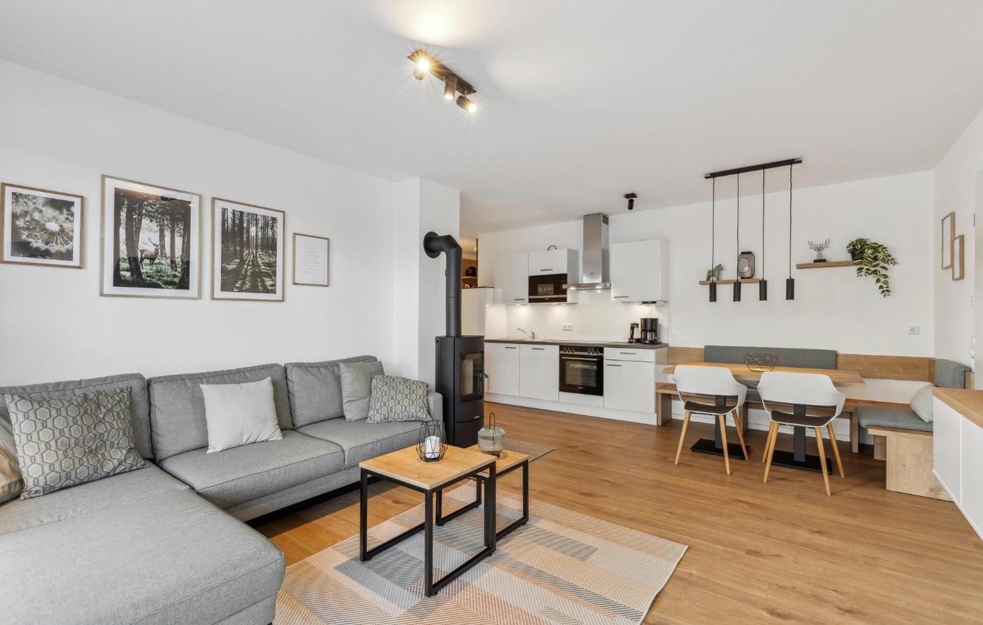 Gebirgsresort Apartment Winterberg
